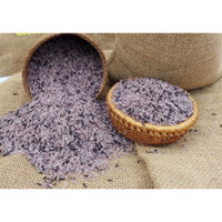 5kg Gạo Nương Tím Đặc Sản Tây Bắc