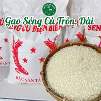 5kg Gạo séng cù Đặc sản Mường Lò Yên Bái
