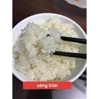 5kg Gạo séng cù Mường Khương (tròn), gạo vụ mới, cơm dẻo săn, thơm ngon đậm vị