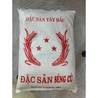 5kg Gạo séng cù Mường Khương (tròn), gạo vụ mới, cơm dẻo săn, thơm ngon đậm vị