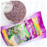 5kg Gạo tẻ Nương Tím, Gạo tẻ mèo Đặc Sản Tây Bắc  .