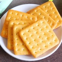 [5kg giá trị lớn] Bánh quy mặn phô mai Bánh quy muối biển Bánh quy giòn ăn sáng Đồ ăn nhẹ Đồ ăn nhẹ với số lượng lớn 100