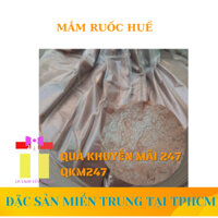 5kg Mắm ruốc Huế nấu bún bò