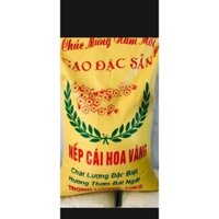 5kg nếp cái hoa vàng