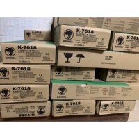 5kg Que hàn chịu lực K-7018 Kiswel đủ size