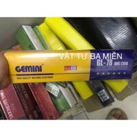 5kg Que hàn chịu lực Kim tín Gemini GL-78 3.2mm