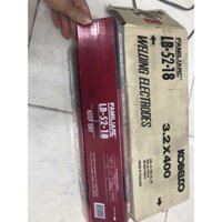5kg QUE HÀN CHỊU LỰC LB-52-18 E7018 KOBELCO