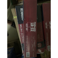 5KG-Que hàn chịu lực LB-52 Kobelco