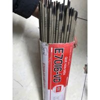 5Kg Que hàn chịu lực Việt đức E7016-VD 3.2mm