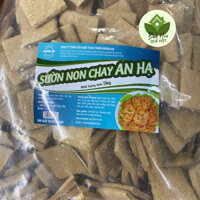 5KG Sườn Non Chay An Hạ - Miếng Mỏng Thơm Ngon Dễ Chế Biến Túi Lớn - Hàng Việt Nam Công nghệ Nhật Bản