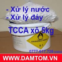 5kg- TCCA 90 Viên 2g Xử Lý Nước ,Hồ Bơi