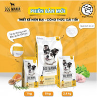 5kg thức ăn cho chó Dog Mania premium
