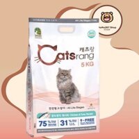 5kg Thức ăn cho mèo Catsrang