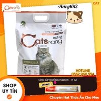 5kg thức ăn hạt thức ăn cho mèo Catsrang Hello Cat _ Thức ăn cho mèo mọi lứa tuổi