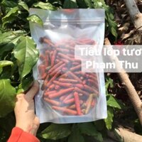5kg tiêu lốp tươi giá  1100k - chọn vận chuyển J&T gium shop