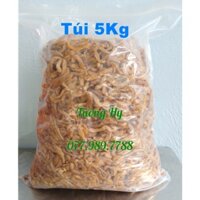 5Kg Xá Bấu Ngọt (Củ Cải Muối Vừa Ăn)