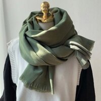 5.Khăn quàng cổ cao cấp len KD19 70*200cm (Tặng Túi Hộp + Thiệp )