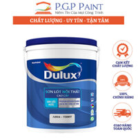 [5L] Sơn Lót Nội Thất Cao Cấp Dulux A934 Giúp Bề Mặt Láng Mịn Tuyệt Hảo.Bám Dính Tốt Giữ Độ Bền Màu Cao