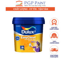 [5L] Sơn Nội Thất Dulux Easyclean Lau Chùi Hiệu Quả A991B Bóng Giúp Bề Mặt Đẹp Láng Mịn Dễ Lau Chùi Vượt Trội (MÀU TRẮNG