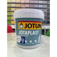 5L - Sơn phủ nội thất, sơn tường trong nhà Jotun Jotaplast