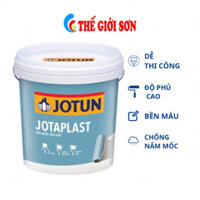 5L - Sơn tường nội thất JOTUN Jotaplast - Sơn nước trong nhà