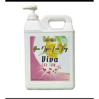 5L Sữa Tắm Hoa Ngọc Lan Tây