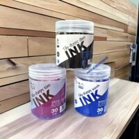 5lọ = 150 ống mực bút máy xóa được/ống mực tẩy được