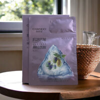 5M, 10M mặt nạ 2 bước Chando - quả gai xanh