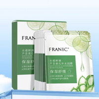 5M, 10M mặt nạ Franic dưa leo + lô hội