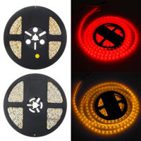 5M 5050 SMD LED Strip Light Tape DIY Flexible Ribbon Waterproof 12V for Car Home Club Decoration