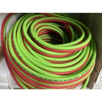 5m - Dây hơi đôi Mỹ 6.5 dẻo dài cực cao dùng trong hàn cắt gió đá Oxy Gas