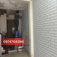 5m Giấy dán tường giả gạch