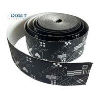 5m In Hình Vợt Tennis Khung Bảo Vệ Chuyên Dụng Padel Vợt Bảo Vệ Để Giảm Tác Động Và Ma Sát Miếng Dán