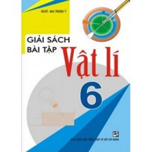 Giải sách bài tập Vật lí 6