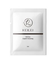 5ml - dùng thử  Tinh chất tẩy trang sạch sâu, kiểm soát dầu thừa và dưỡng ẩm KEILEI - Liquid cleansing Oil free 5ml