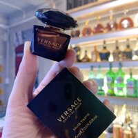 [5ml] Nước hoa nữ VERSACE NOIR, nồng nàn quyến rũ