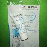 [5ml] Serum cấp nước BIODERMA Hydrabio Sérum Moisturising Concentrate
