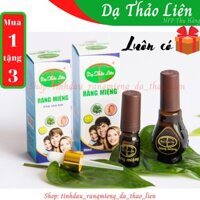 [5ml] Tổng phân phối Tinh Dầu Răng Miệng Dạ Thảo Liên Chính hãng