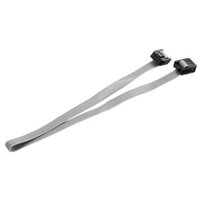 5Pcs 2.54mm FC-6P IDC Flat Gray Cable LED Screen Connected to JTAG Download Cable