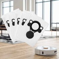 5pcs compatible with Nilfisk 107419593 vacuum cleaner accessories dust bag