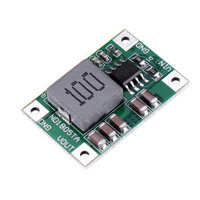 5pcs Mini 5A DC-DC Converter Step Down Module Voltage Regulator Buck Board 4.5V-18V to 5V