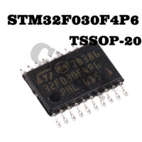5pcs STM32F030F4P6 STM32F042F6P6 GD32F130F4P6 STM32G030F6P6 TSSOP20 Bản gốc mới