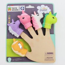 Bộ rối ngón tay Ngựa 1 sừng