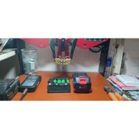 5s2p vtc5d đầy đủ vỏ mạch