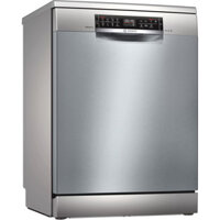 5T15CH  Máy rửa bát Bosch SMS6ECI93E seri 6, tự động hé cửa - Đức