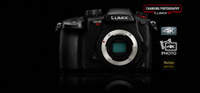 Máy ảnh Panasonic Lumix DC-GH5S