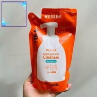 5tc Nước Rửa Bình Sữa Wesser - Nước rửa trái cây rau quả Hàn Quốc - Chai/ Gói 500ml