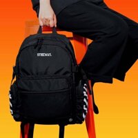 5THEWAY solid ROCKET BACKPACK in BLACK aka Balo Đen