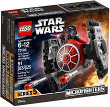 Đồ chơi lắp ráp Lego Star Wars 75194 - Phi Thuyền TIE Fighter First Order