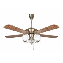 Quạt trần đèn cổ điển NQ 50930